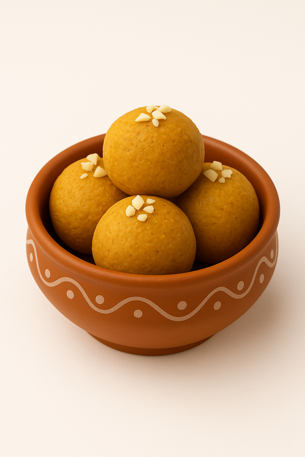 Besan ladoo